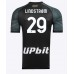 SSC Napoli Jesper Lindstrom #29 Tredjedrakt 2023-24 Korte ermer